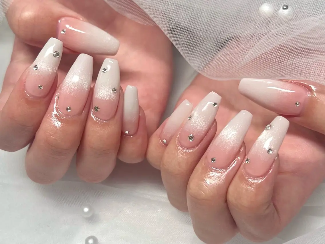 ネイル ハンドネイル BEAU NAIL Nanamiのネイルデザイン
