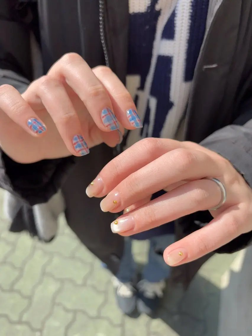 ネイル ハンドネイル ハンドケア laviebelle norikoのネイルデザイン