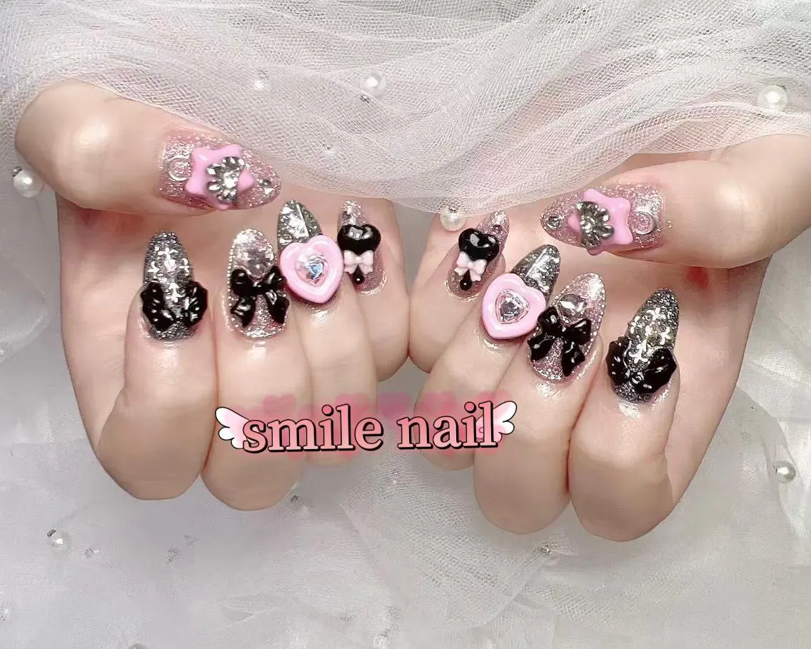 ネイル ハンドネイル smile nail omiyaのネイルデザイン