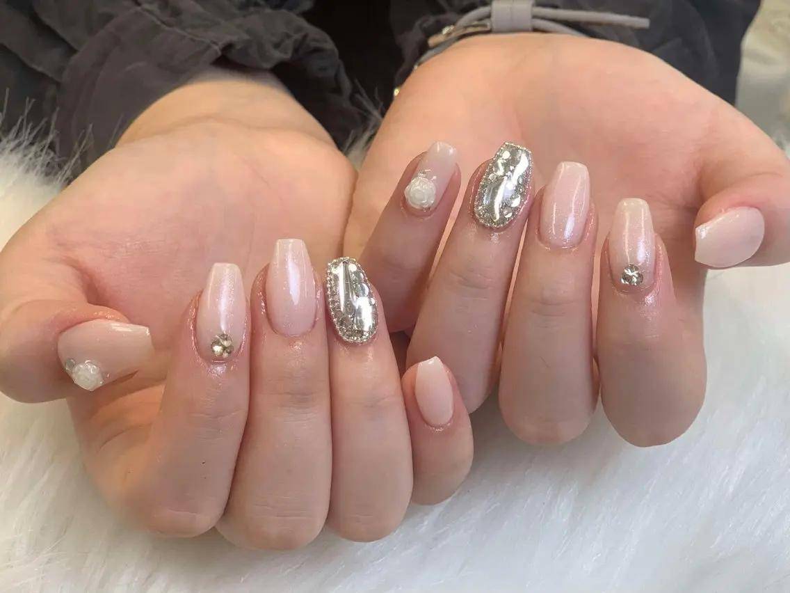 ネイル ハンドネイル NieNail Nezukoのネイルデザイン