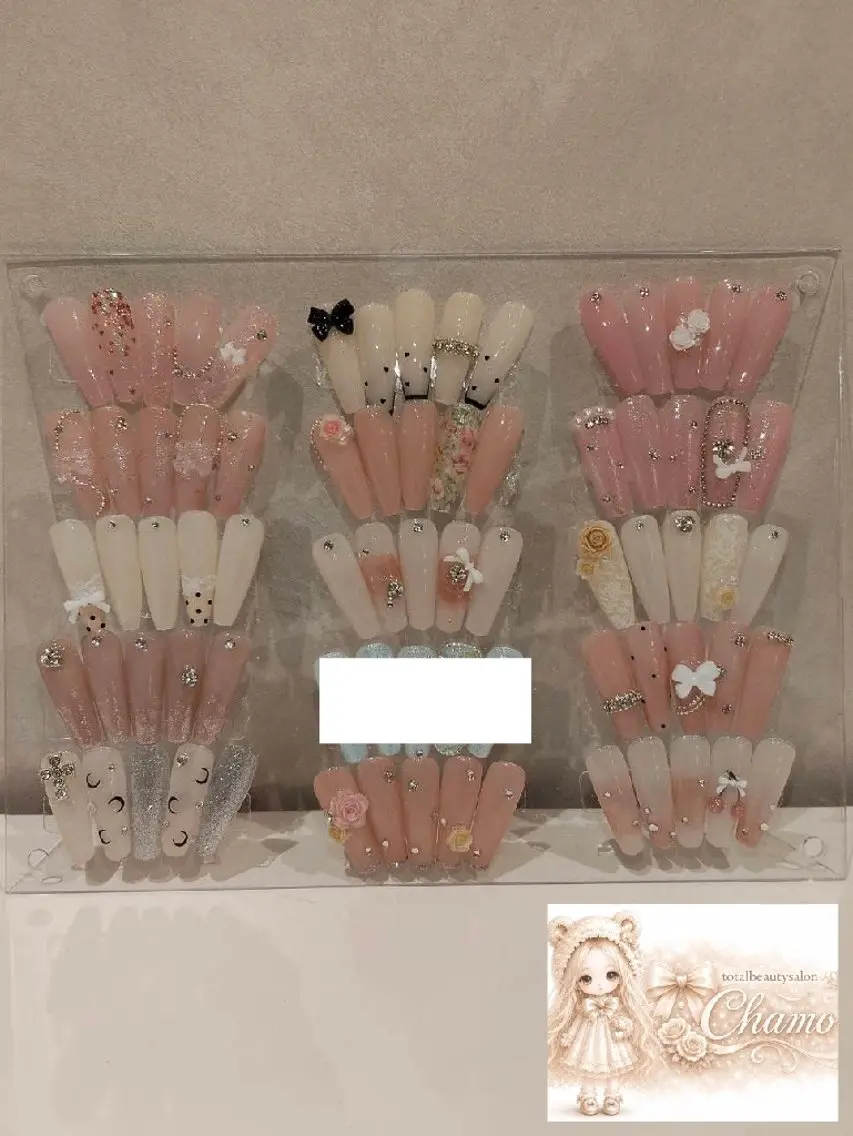 🌈Jr.hand シンプル定額（オフあり）の写真