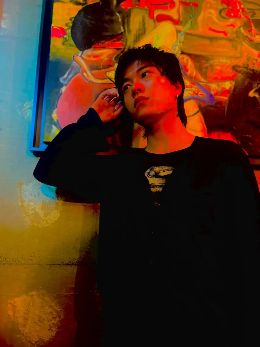 ✨『カットと共に癒しを!!』【🌈新規men's限定!!🌈】✨イメチェンカット✨+『✨個室で疲れを癒すヘッドスパ✨』の写真