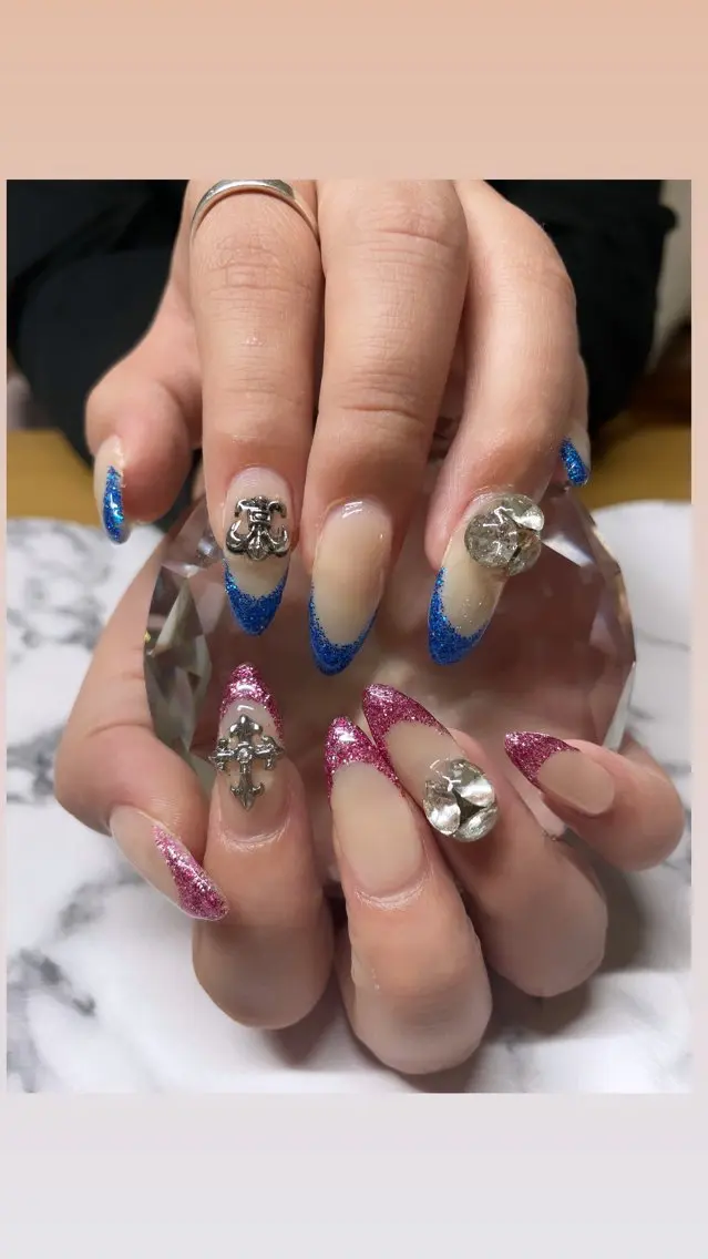 ネイル nail salon mielのネイルデザイン