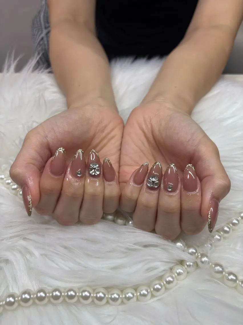 ネイル ハンドネイル Rei / U.NI nailのネイルデザイン