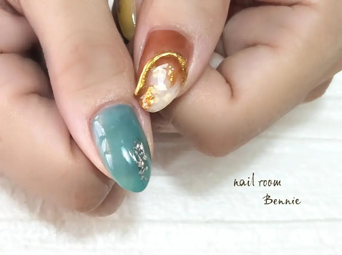 ネイル ハンドネイル   BENNIEのネイルデザイン