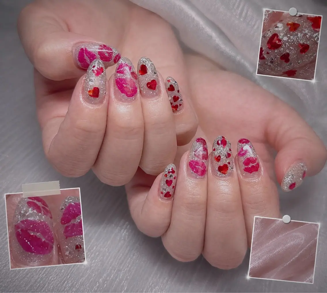 ネイル ハンドネイル Yumi nailのネイルデザイン