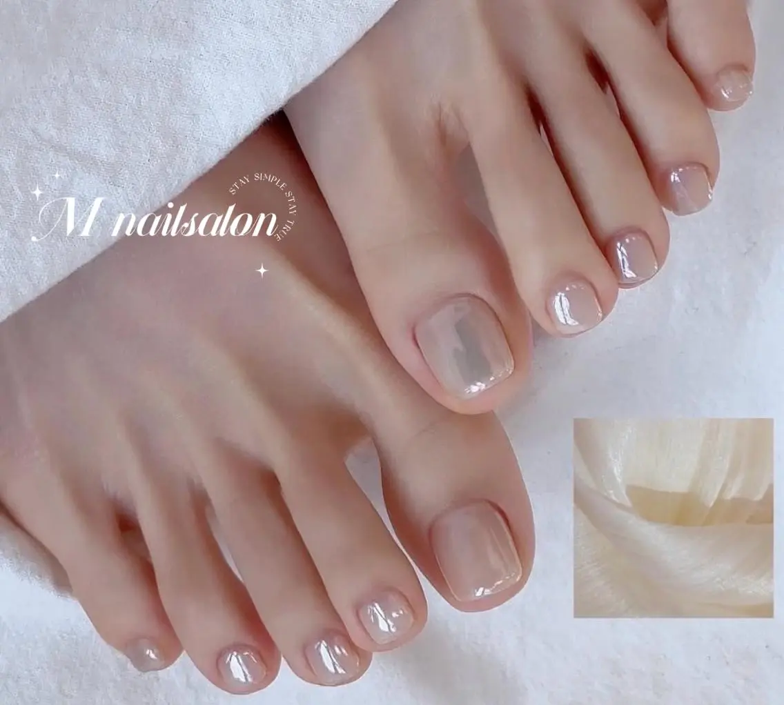 ネイル 🎀M nails✨ ビューティーのネイルデザイン