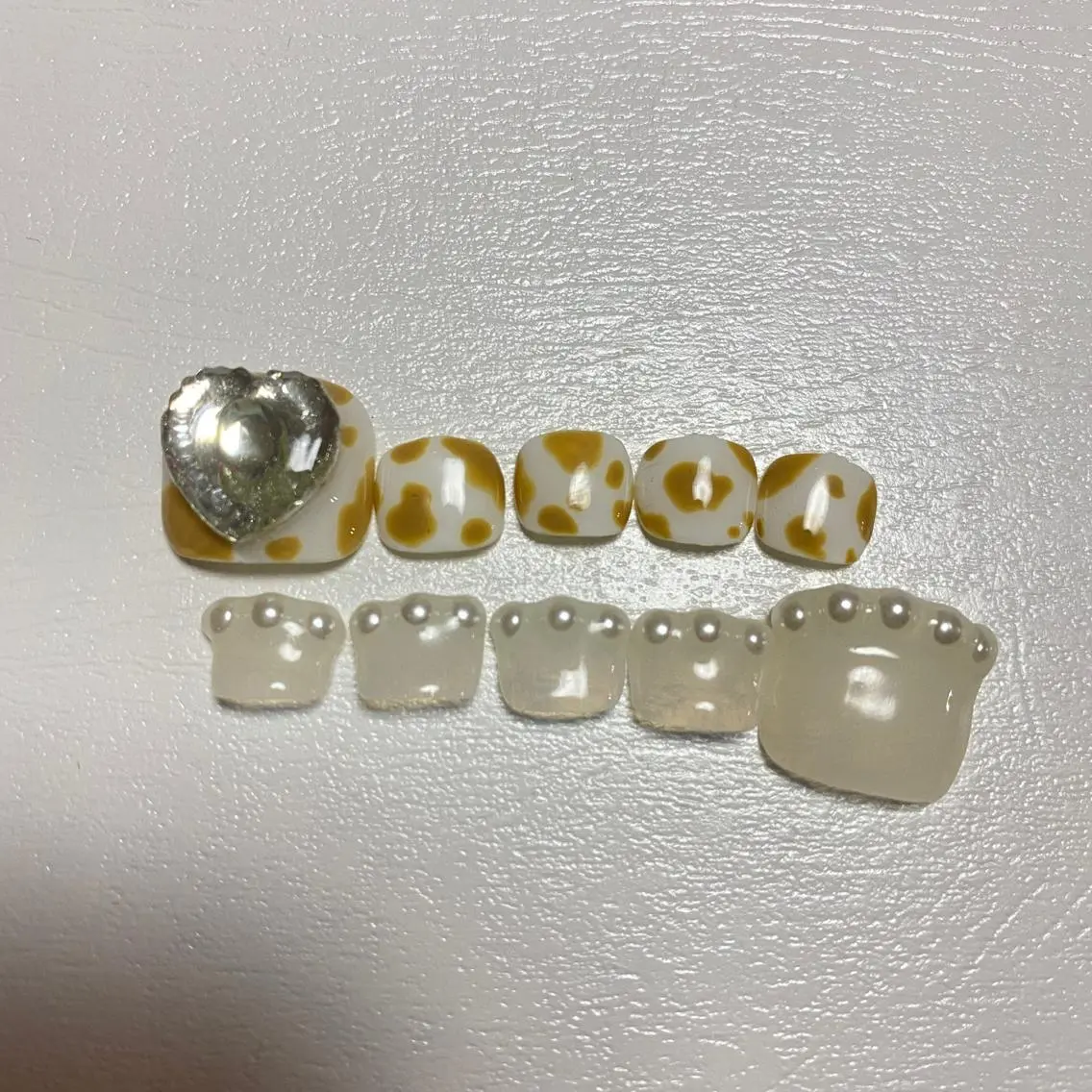 ネイル Heho nailのネイルデザイン