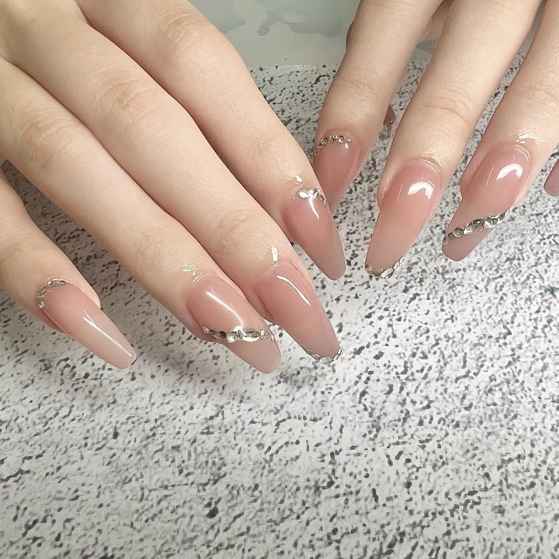 ネイル ハンドネイル nail salon アトリエBONOのネイルデザイン