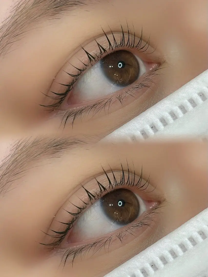 マツエク・マツパ チヒロ Eyelistのマツエク・マツパデザイン