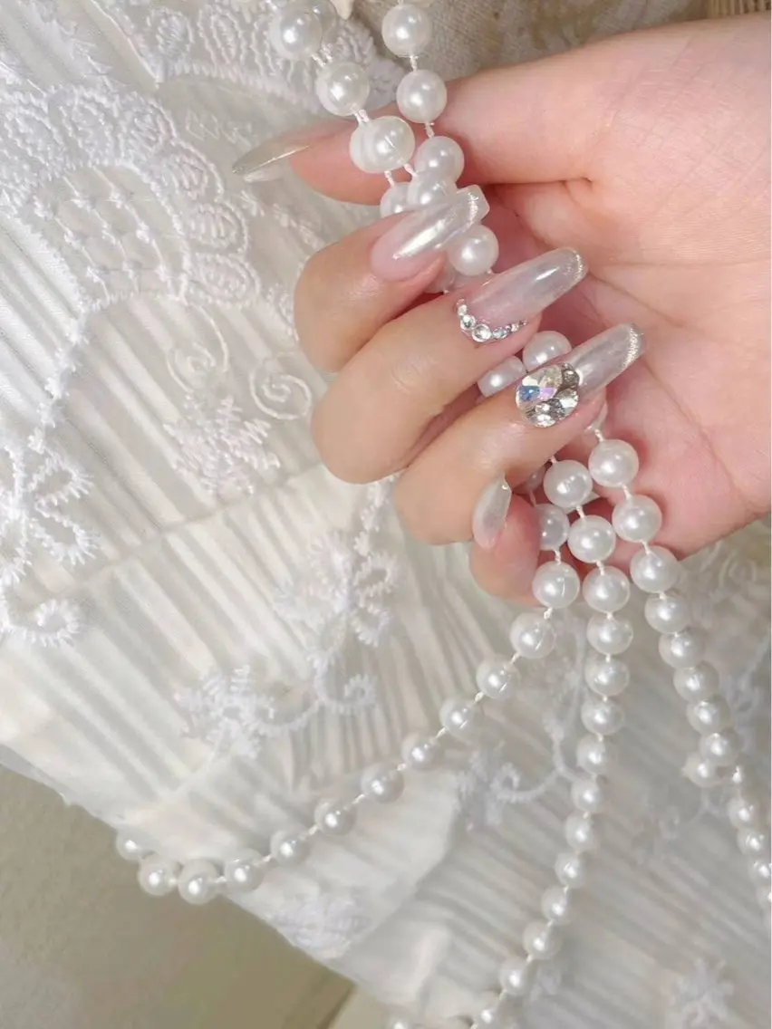 ネイル アートネイル クリアネイル フラワーネイル フットネイル ジェルネイル babarla Nailのネイルデザイン