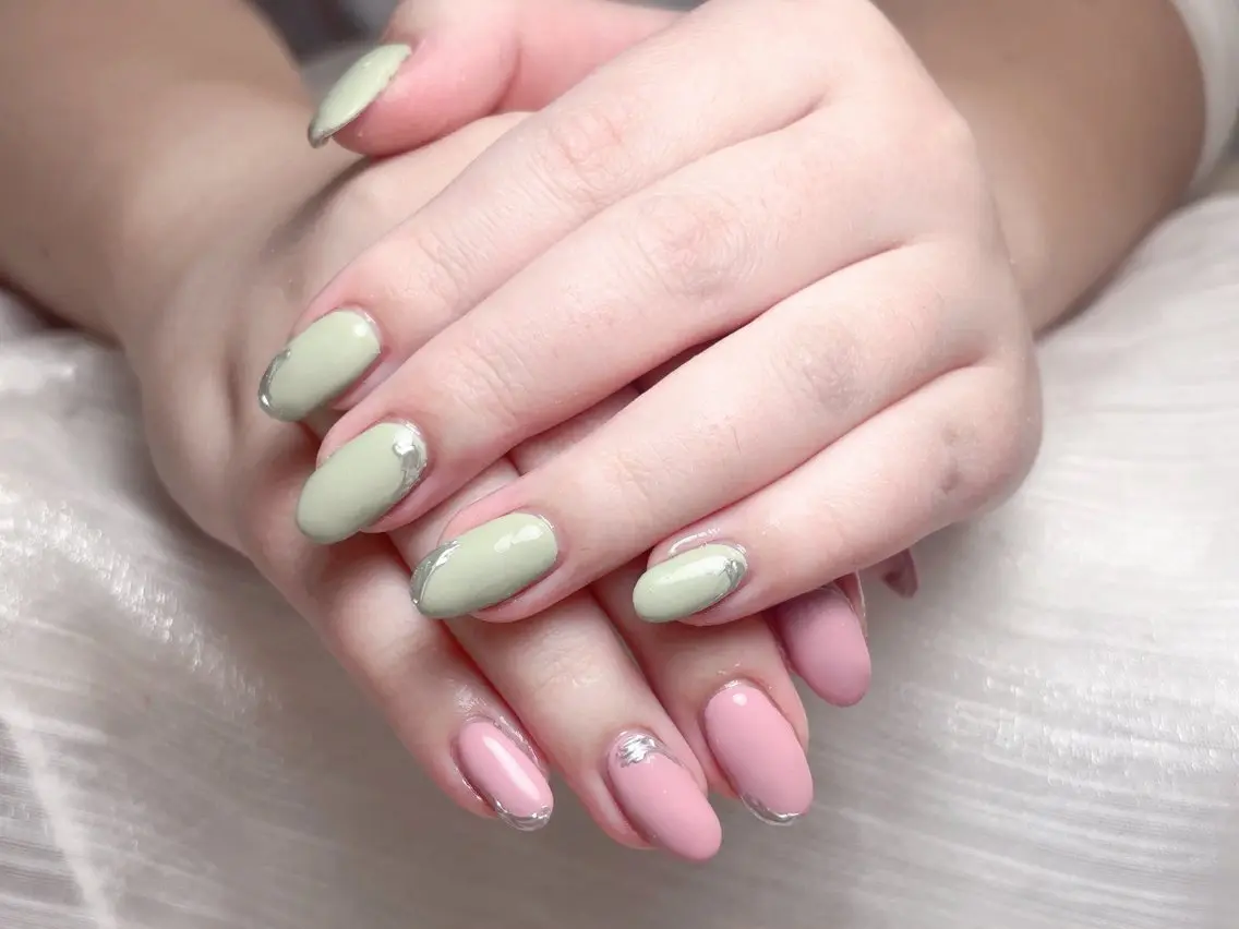 ネイル 里奈 Nailのマツエク・マツパデザイン