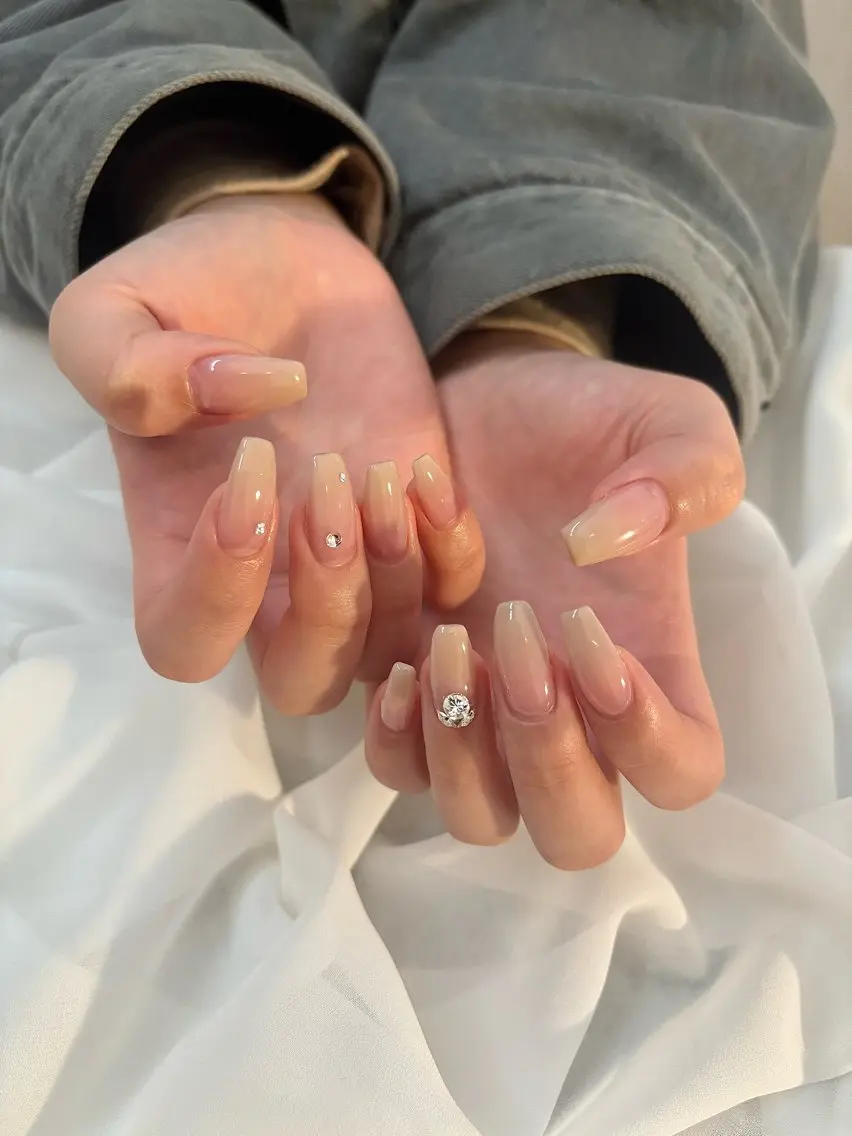 ネイル ハンドネイル nail salon Soiréeのネイルデザイン