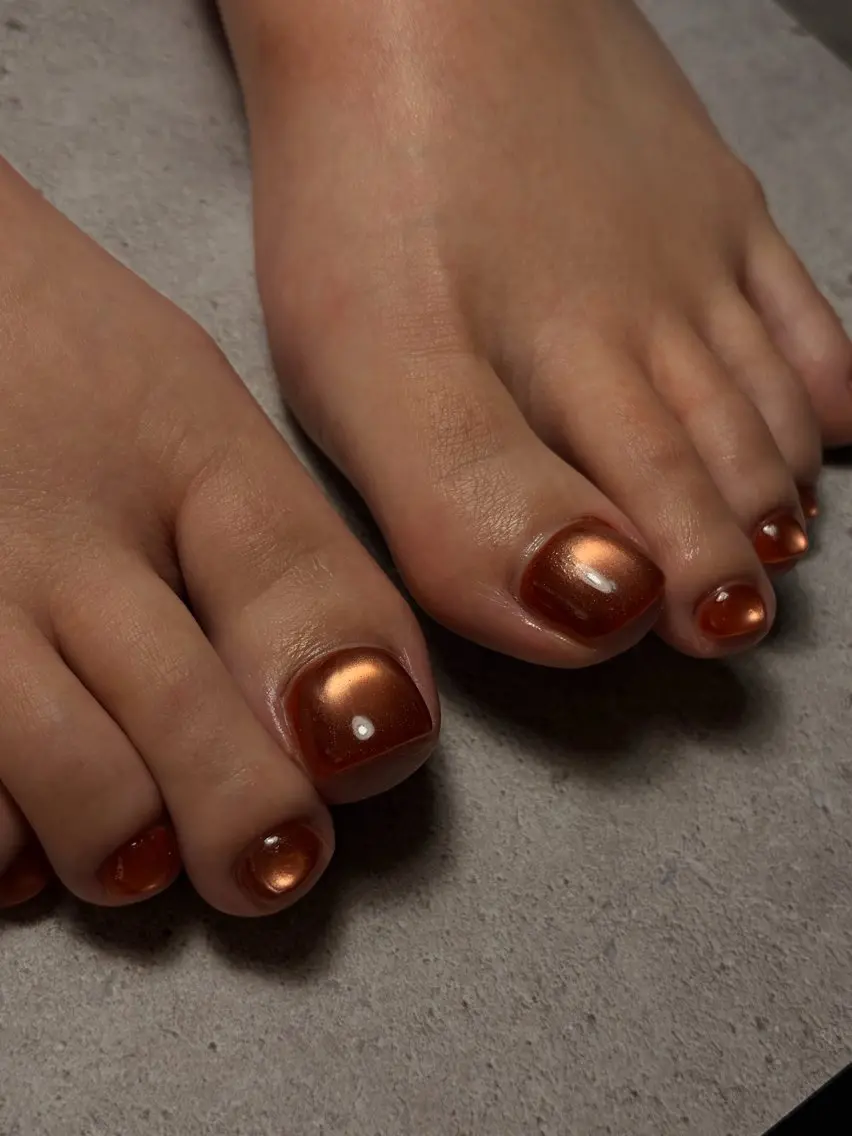 ネイル フットネイル Mano Nailのネイルデザイン
