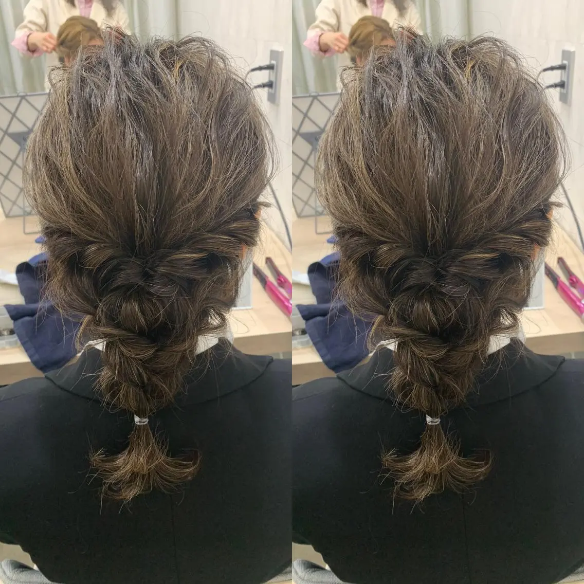 ヘアアレンジ 🐸鈴木 綾乃🐸のヘアスタイル