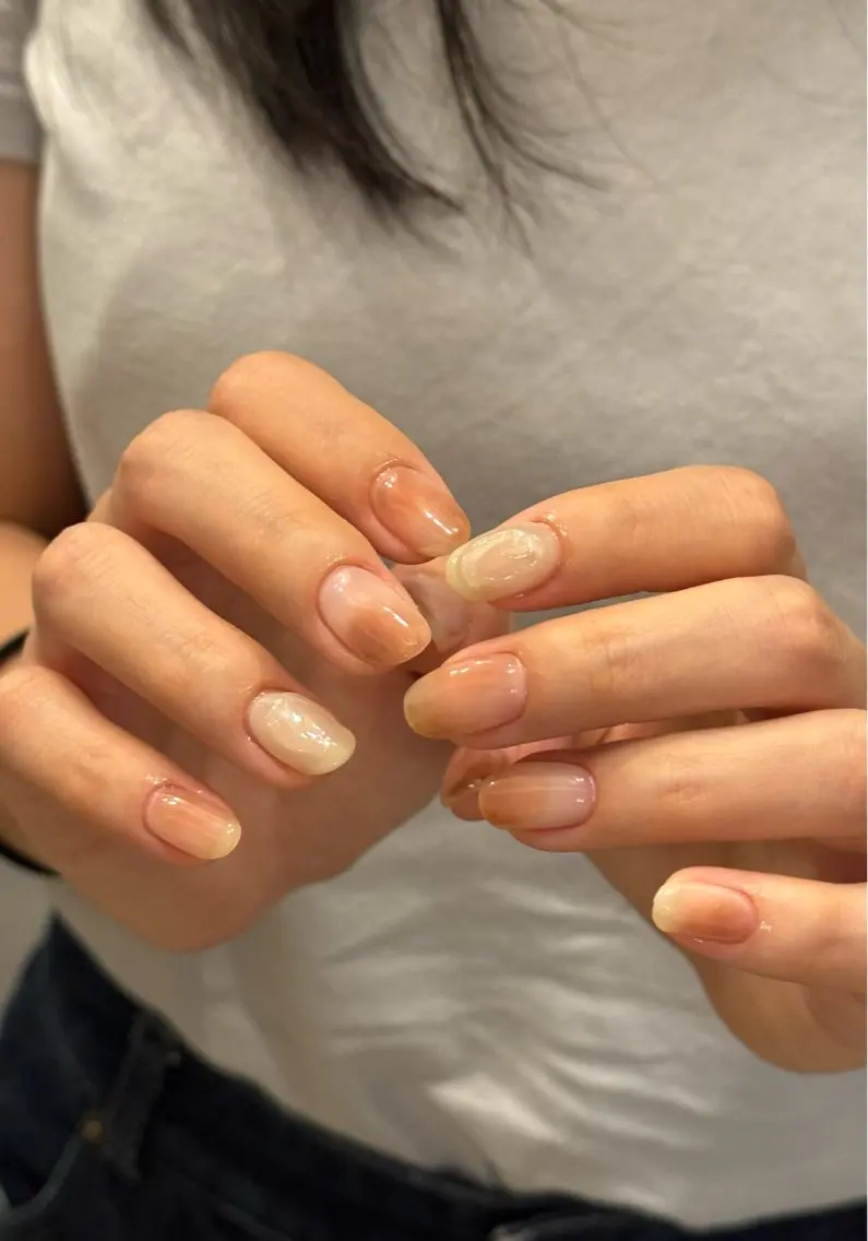 ネイル ハンドネイル filonnail reinaのネイルデザイン