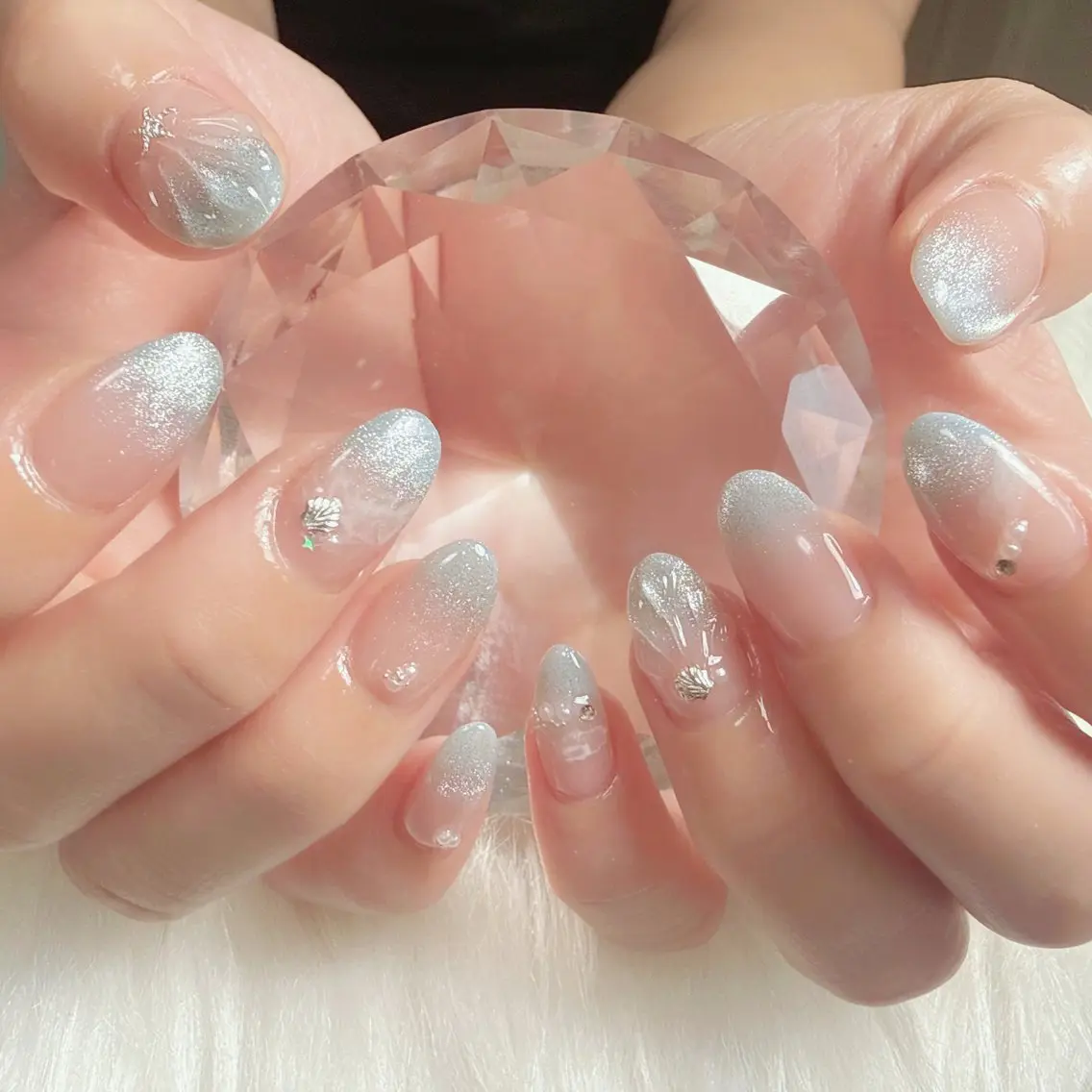 ネイル Aimyu.nail 🫧のネイルデザイン