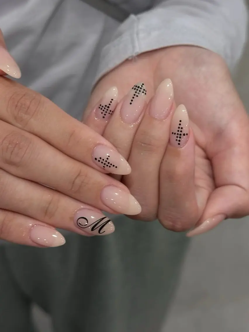 ネイル Anju Nailのネイルデザイン