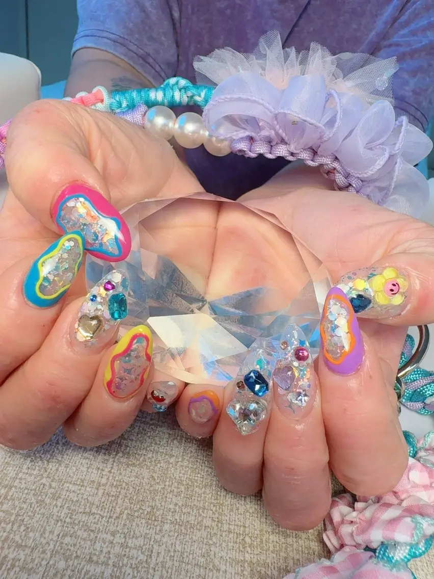 ネイル nail salon Ninaのネイルデザイン