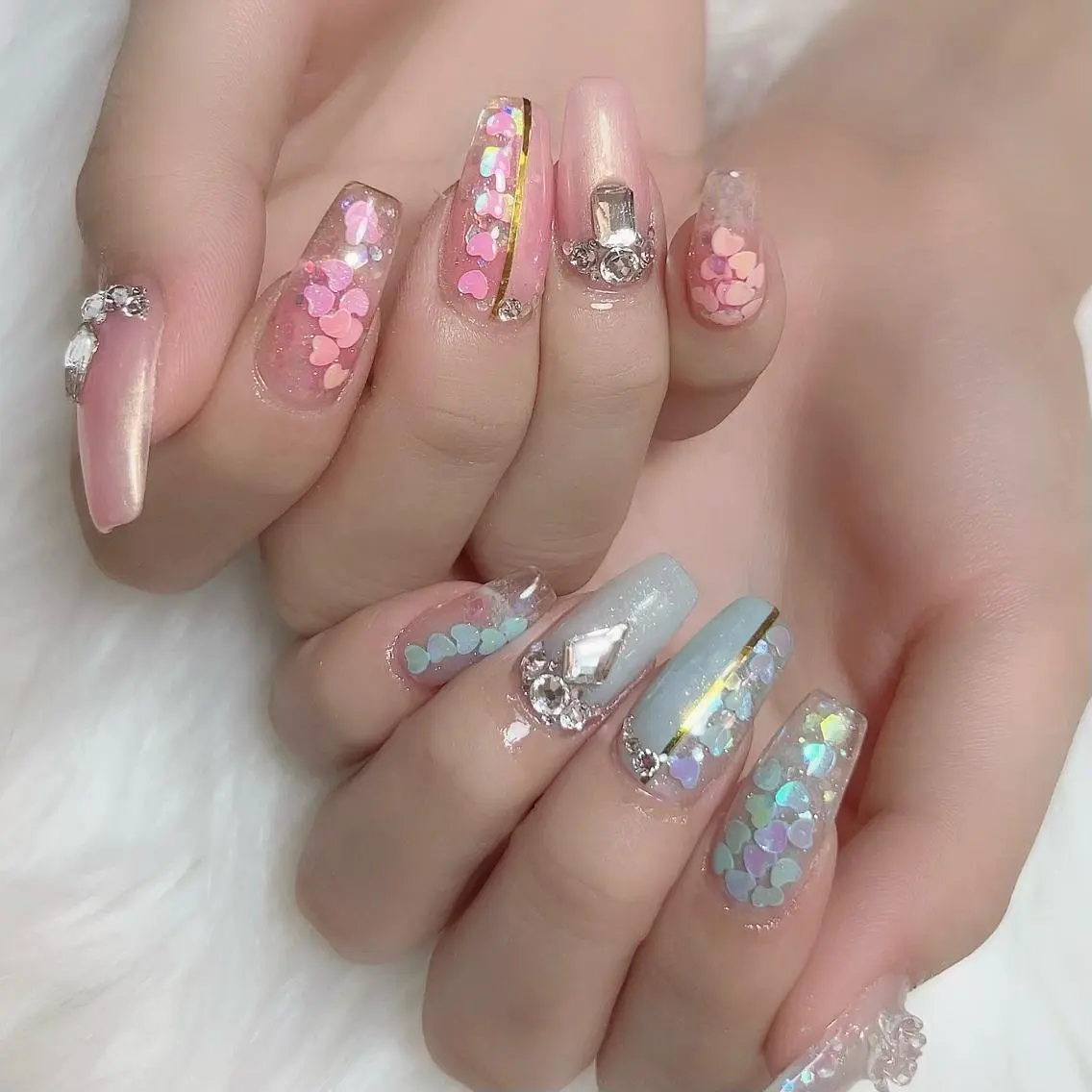 ネイル ハンドネイル Nail salon EM（エム）千葉のネイルデザイン