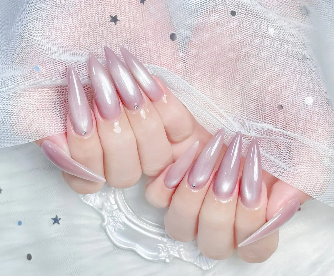 ネイル ハンドネイル Chan Nail Salonのネイルデザイン