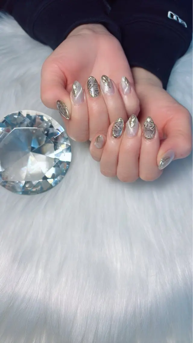 ネイル ハンドネイル Kayo 💅のネイルデザイン
