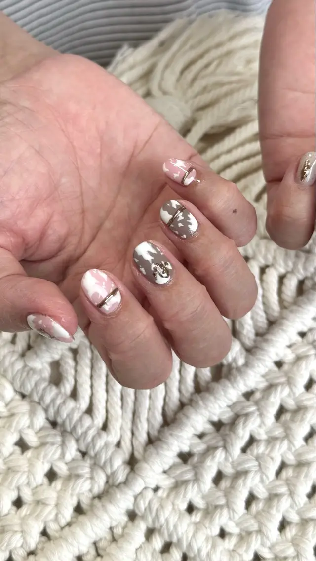 ネイル Nail salon Le'aのネイルデザイン