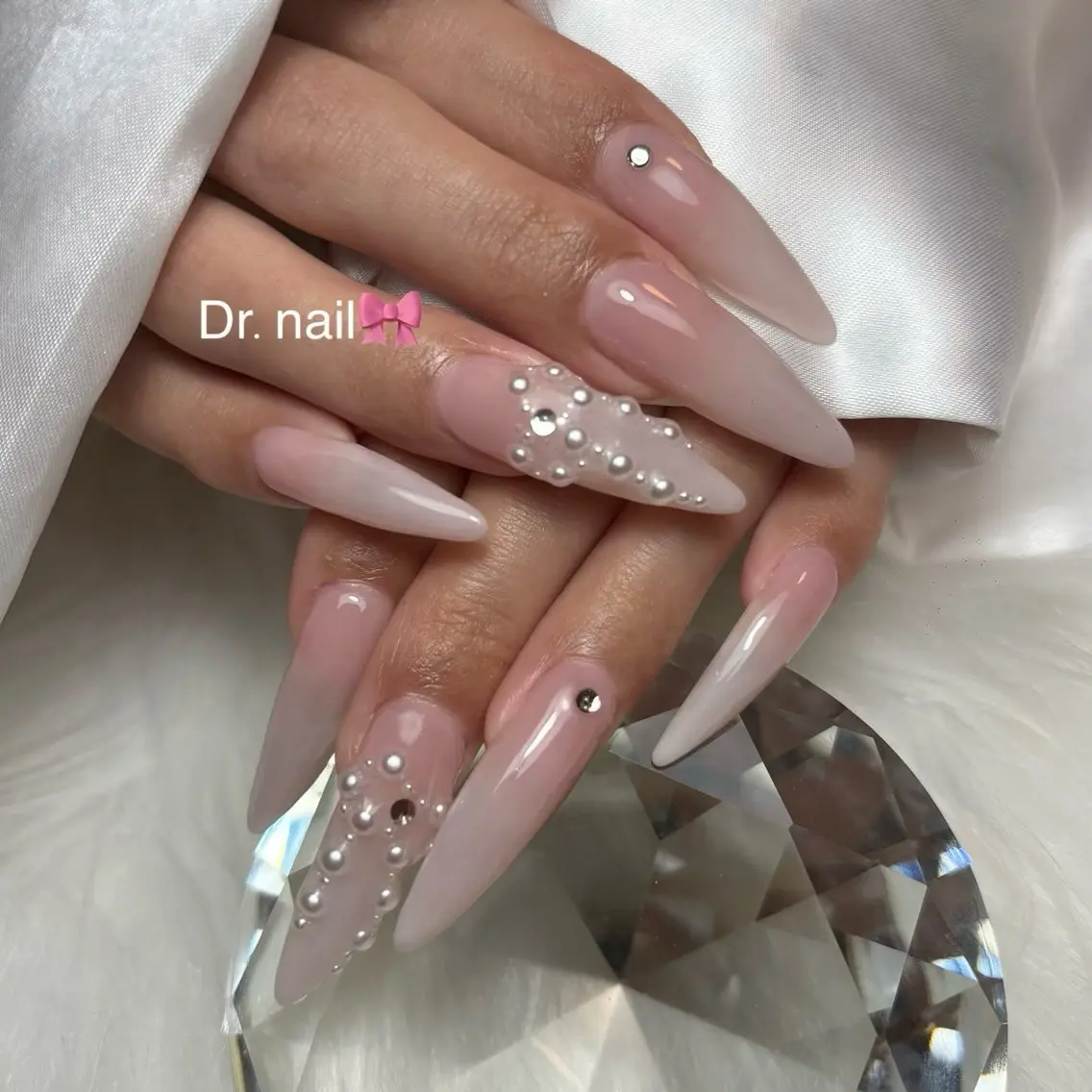 ネイル ハンドネイル Dr.nail🎀 神戸市/魚崎のネイルデザイン