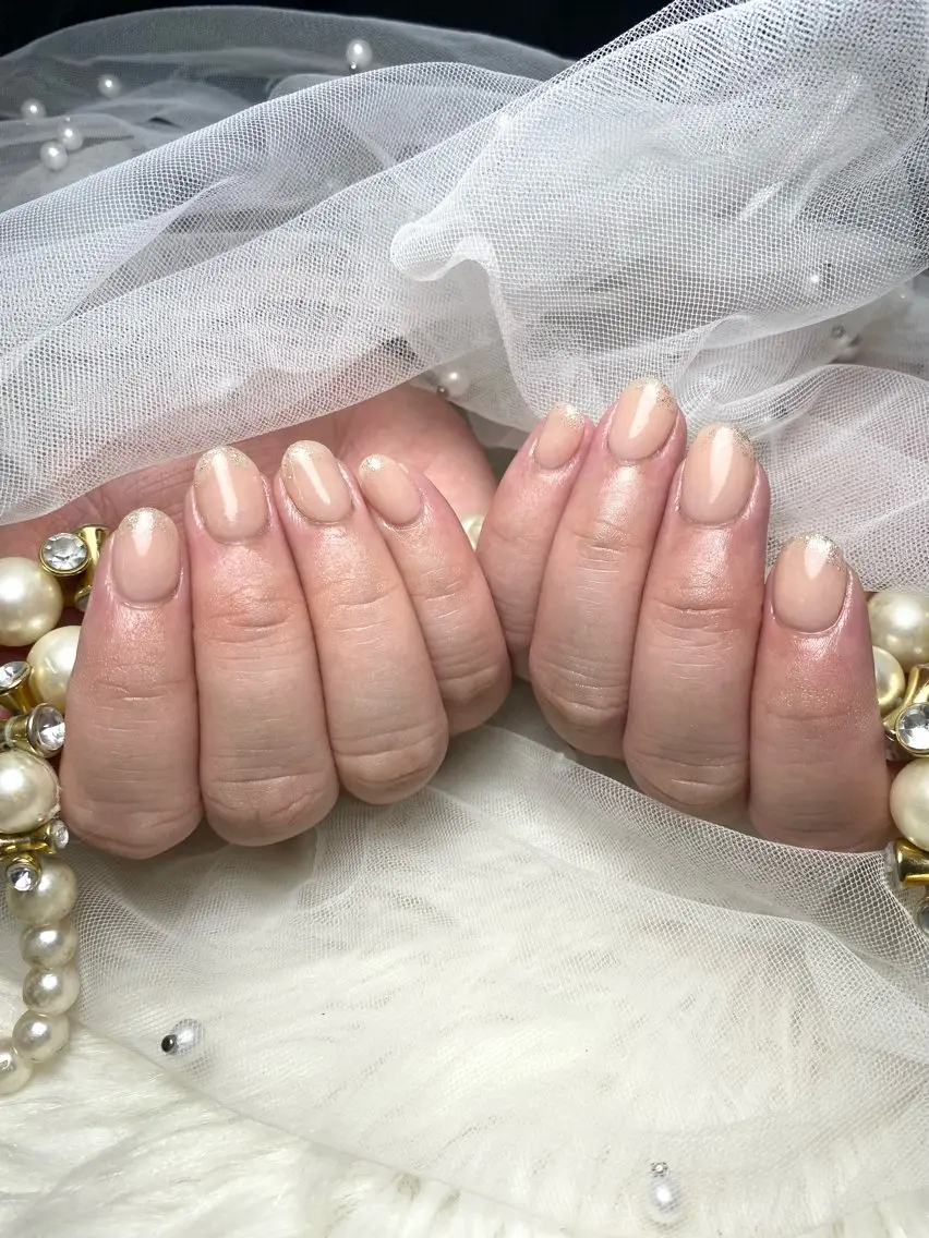 ネイル スカルプネイル Feel千葉♡ Akaneのネイルデザイン