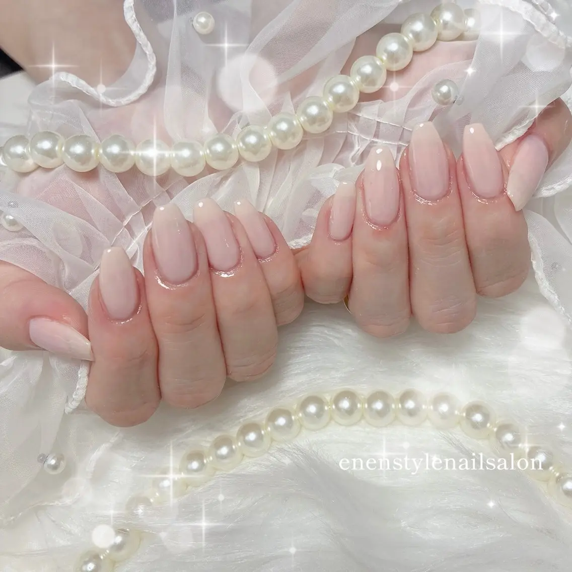 ネイル enenstyle. ranのネイルデザイン