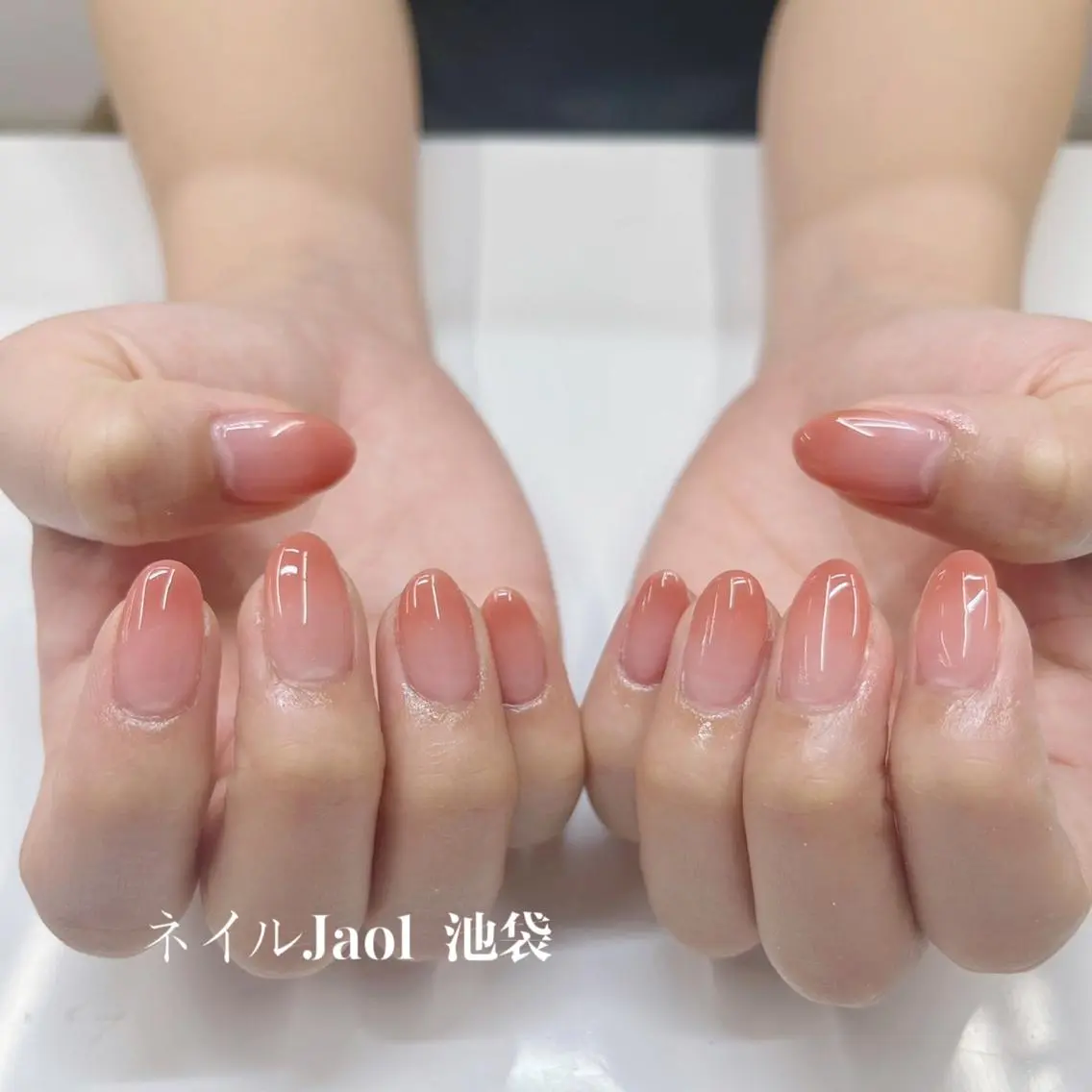 ミディアム ネイルJaol 池袋のネイルデザイン