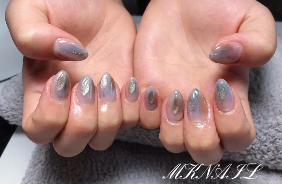 ネイル MK NAILのネイルデザイン