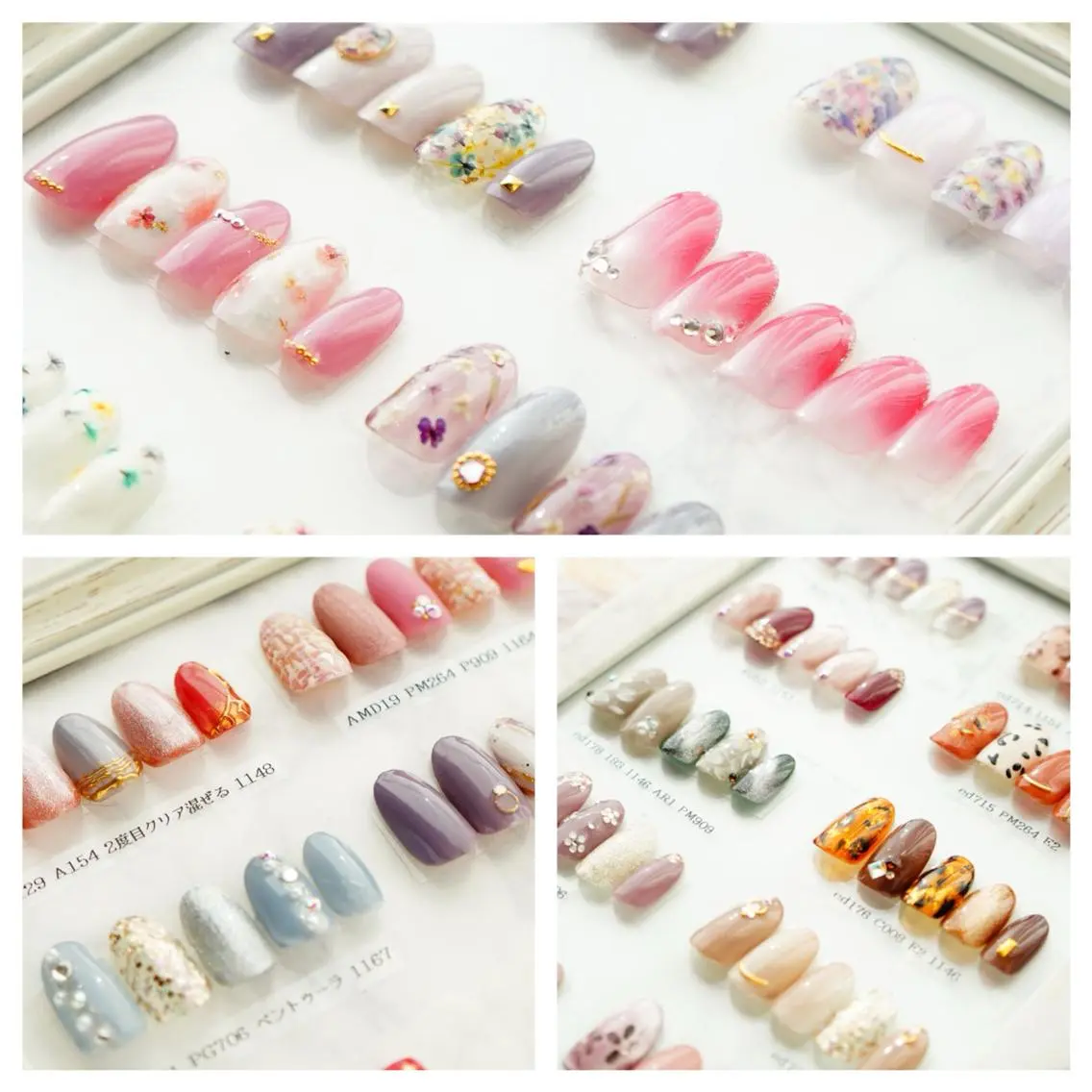 ネイル Nono Nail ノノネイルのネイルデザイン