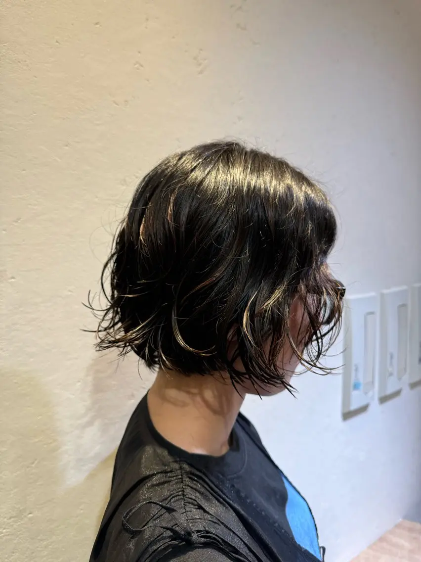 【新規限定】✂︎パーマエステ✂︎ + カット💇♀️(3センチ以上)の写真