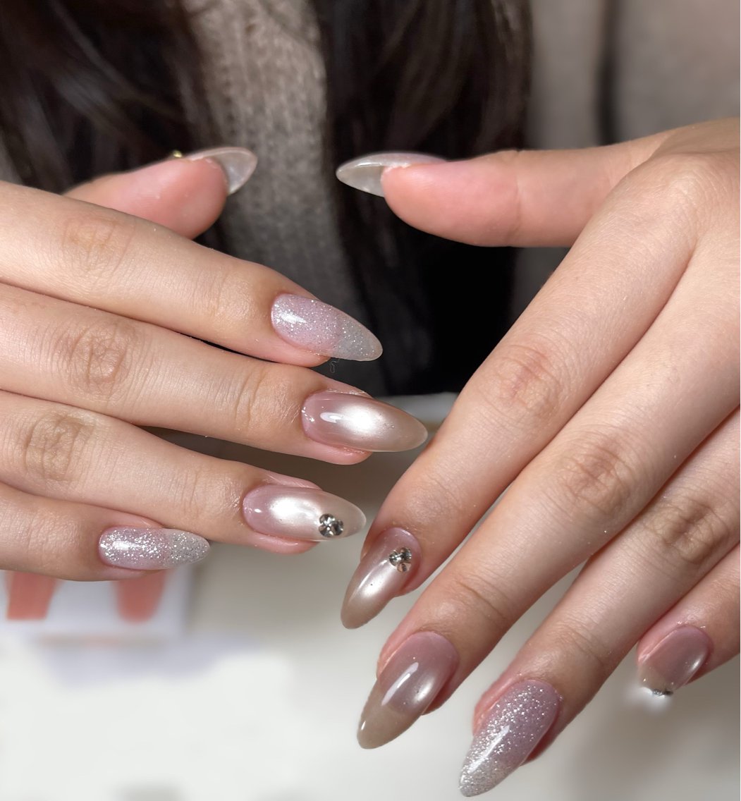 ネイル ハンドネイル H&B ヨウのネイルデザイン
