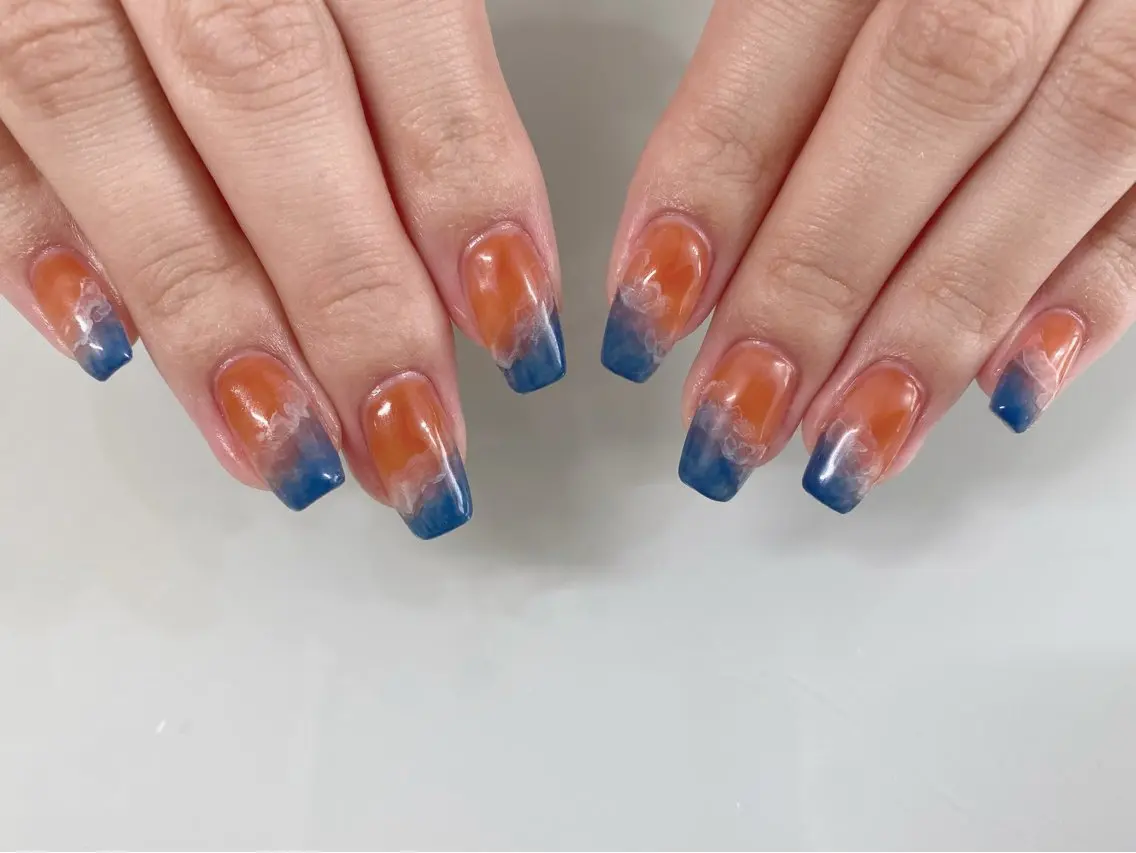 ネイル ハンドネイル Nailist Yasucoのネイルデザイン