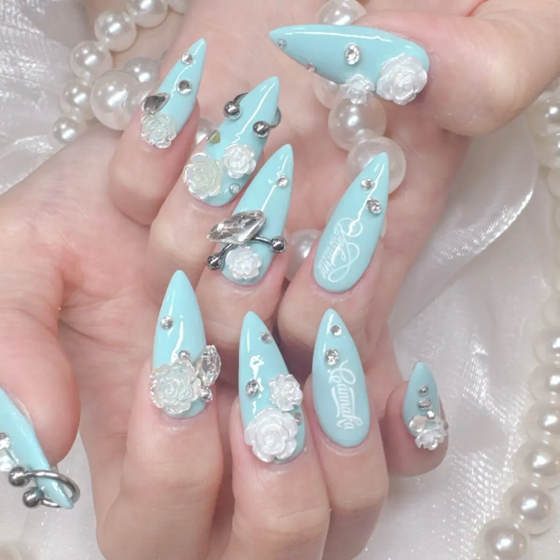 ネイル ハンドネイル minami ネイルのネイルデザイン