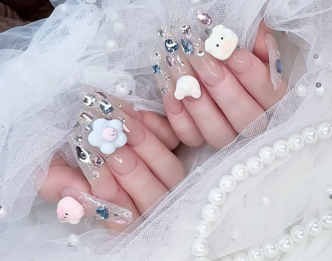 ネイル R salonのネイルデザイン
