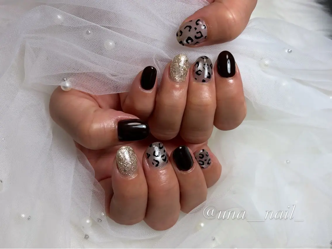 ネイル ハンドネイル nail salon unaのネイルデザイン