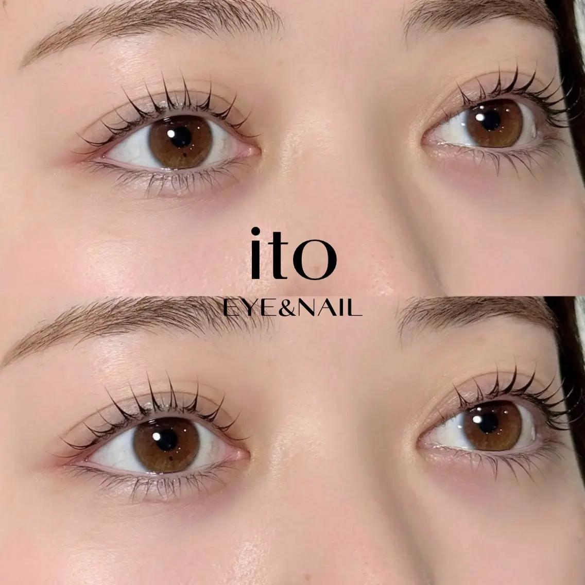 マツエク・マツパ マツパ ito eye& nail藤崎店のマツエク・マツパデザイン