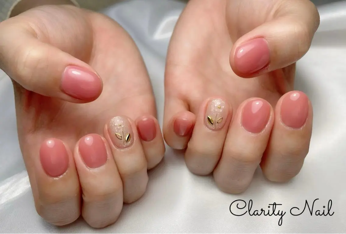 ネイル アートネイル ハンドネイル Clarity Nailのネイルデザイン
