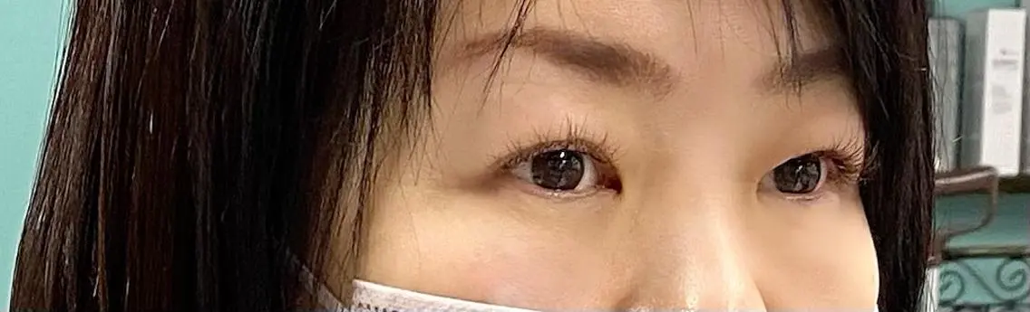 マツエク・マツパ Cカール カラーマツエク キュート セーブル ma-pa eye＆hairのマツエク・マツパデザイン