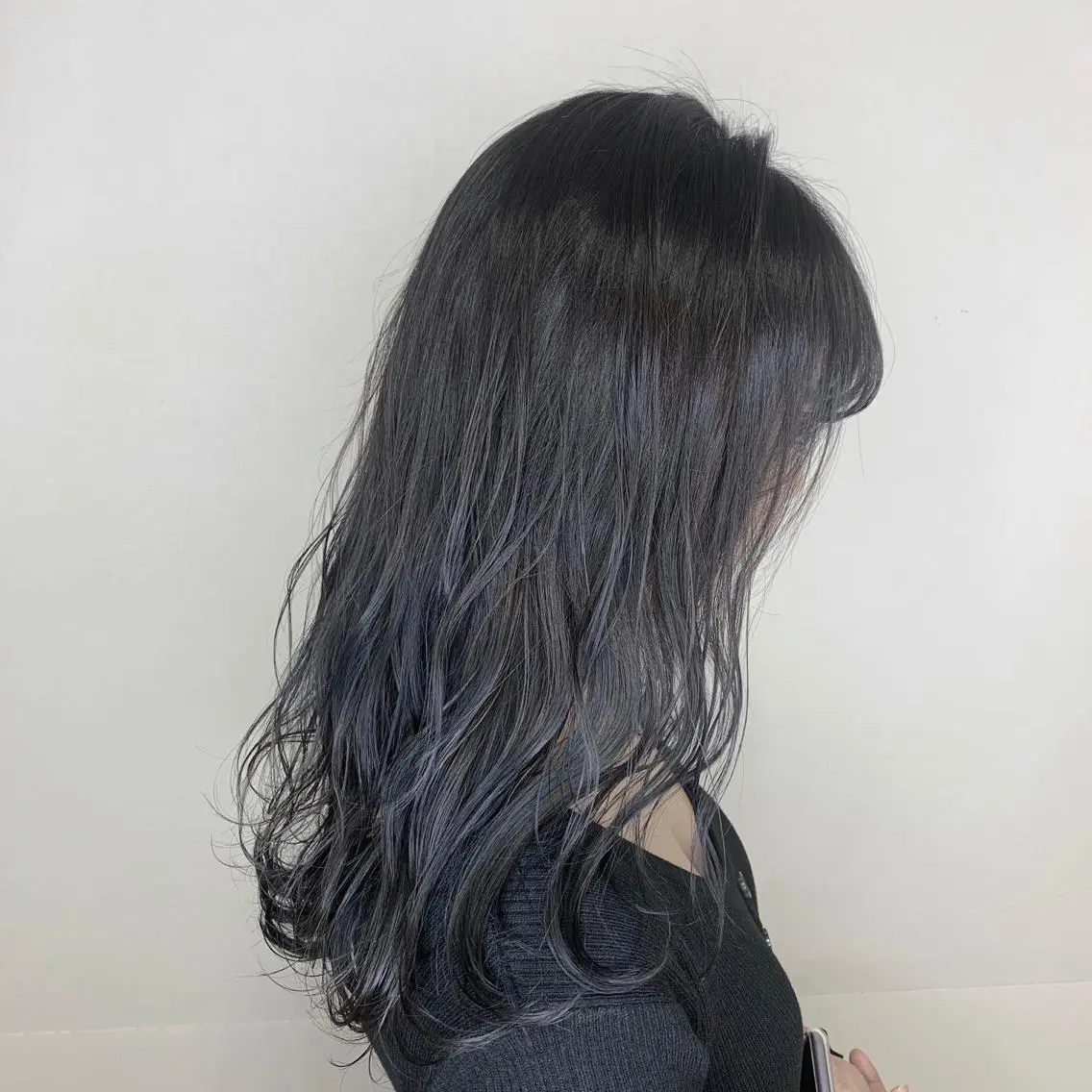 カラー ヘアアレンジ ヘアカラー トリートメント 【Sweep】おじま のぞみのヘアスタイル