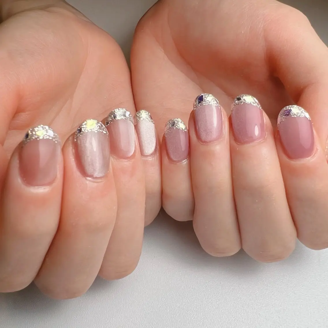 ネイル ハンドネイル yu_.nail yuのネイルデザイン