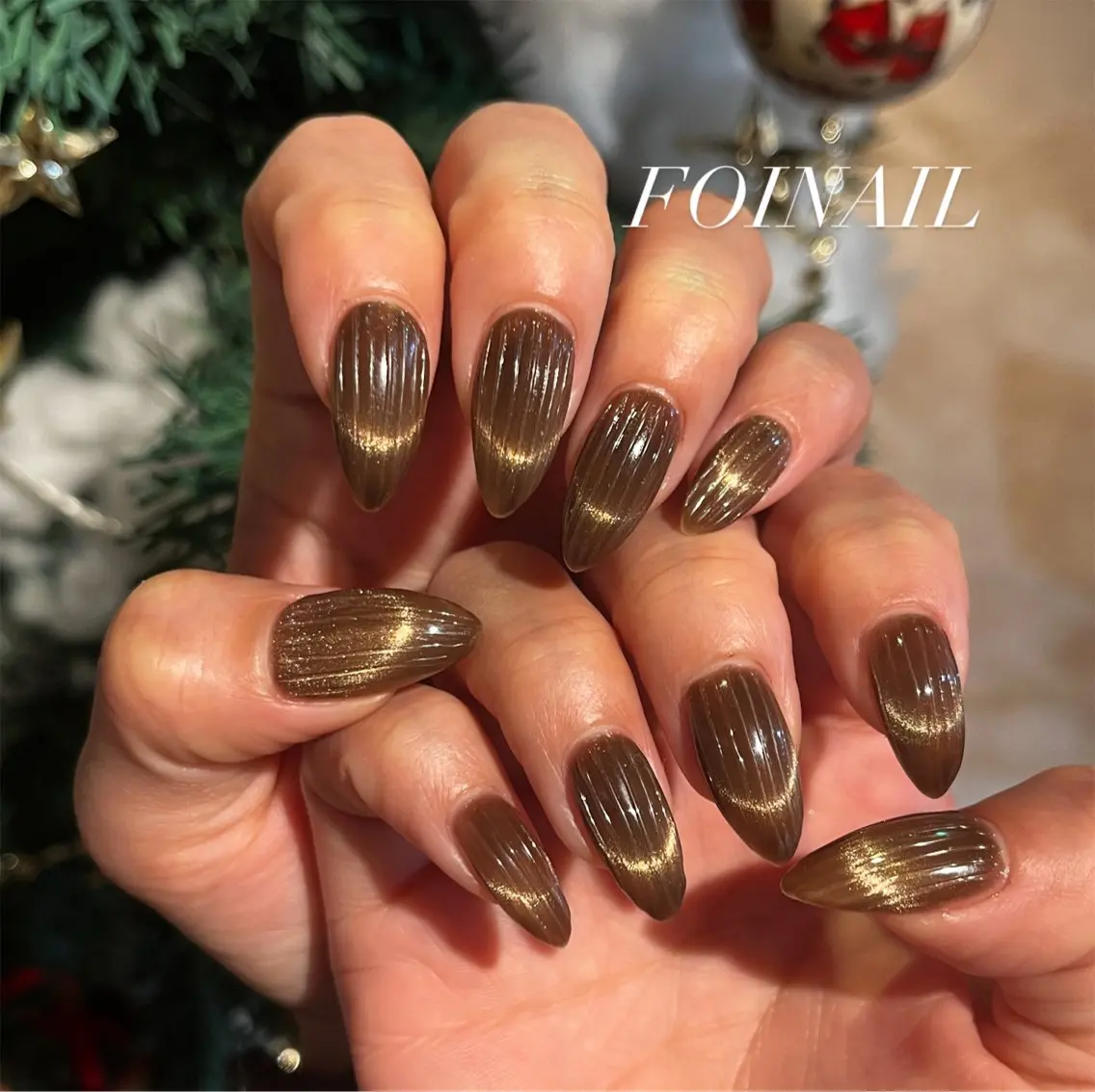 ネイル FOI NAILのネイルデザイン