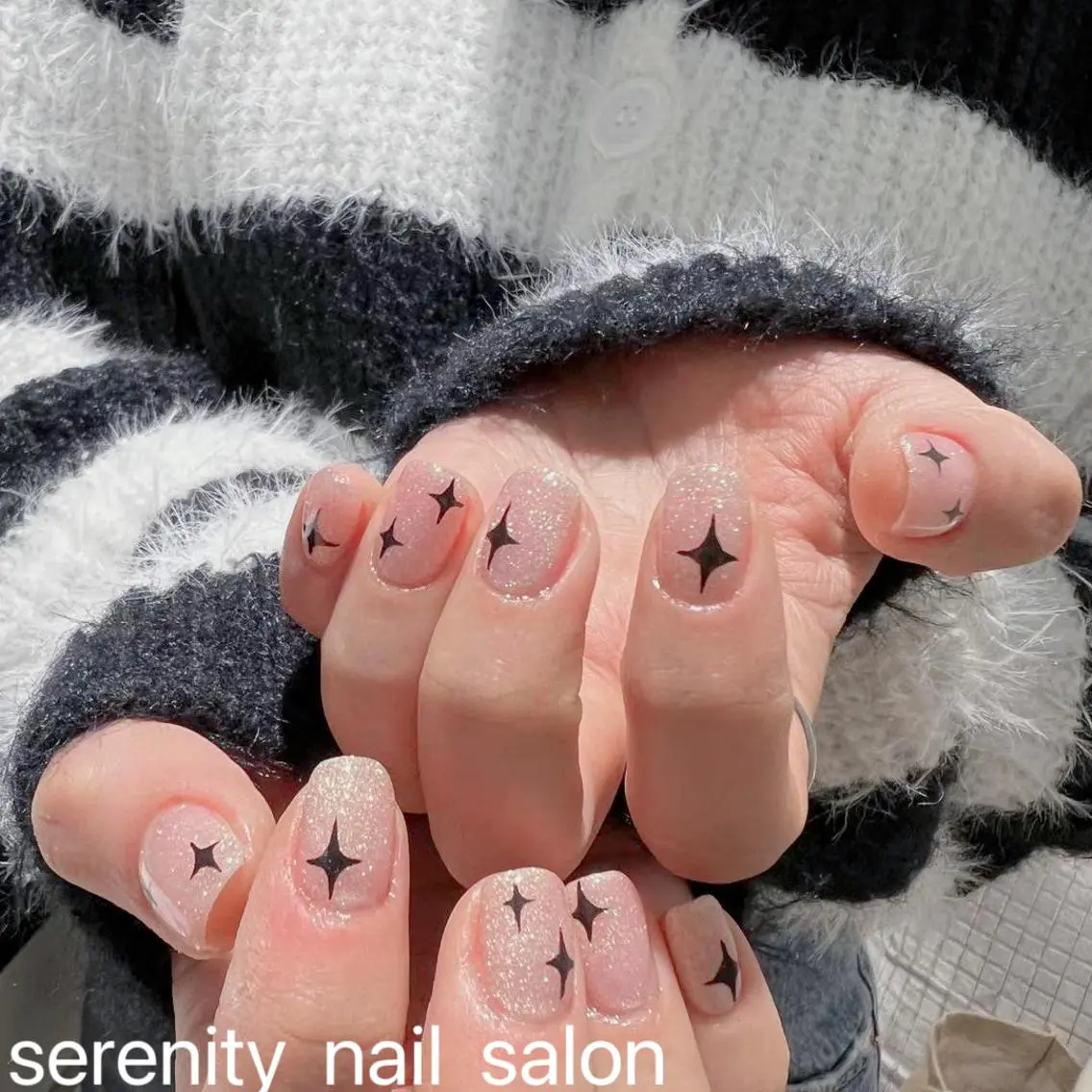 ネイル ハンドネイル ハンドケア ✨Serenity Nail salonのネイルデザイン