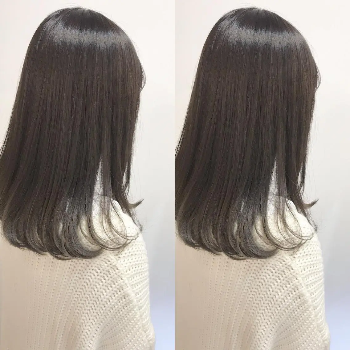 ✨必見✨ナチュラルストレートパーマ &カット&トリートメントの写真