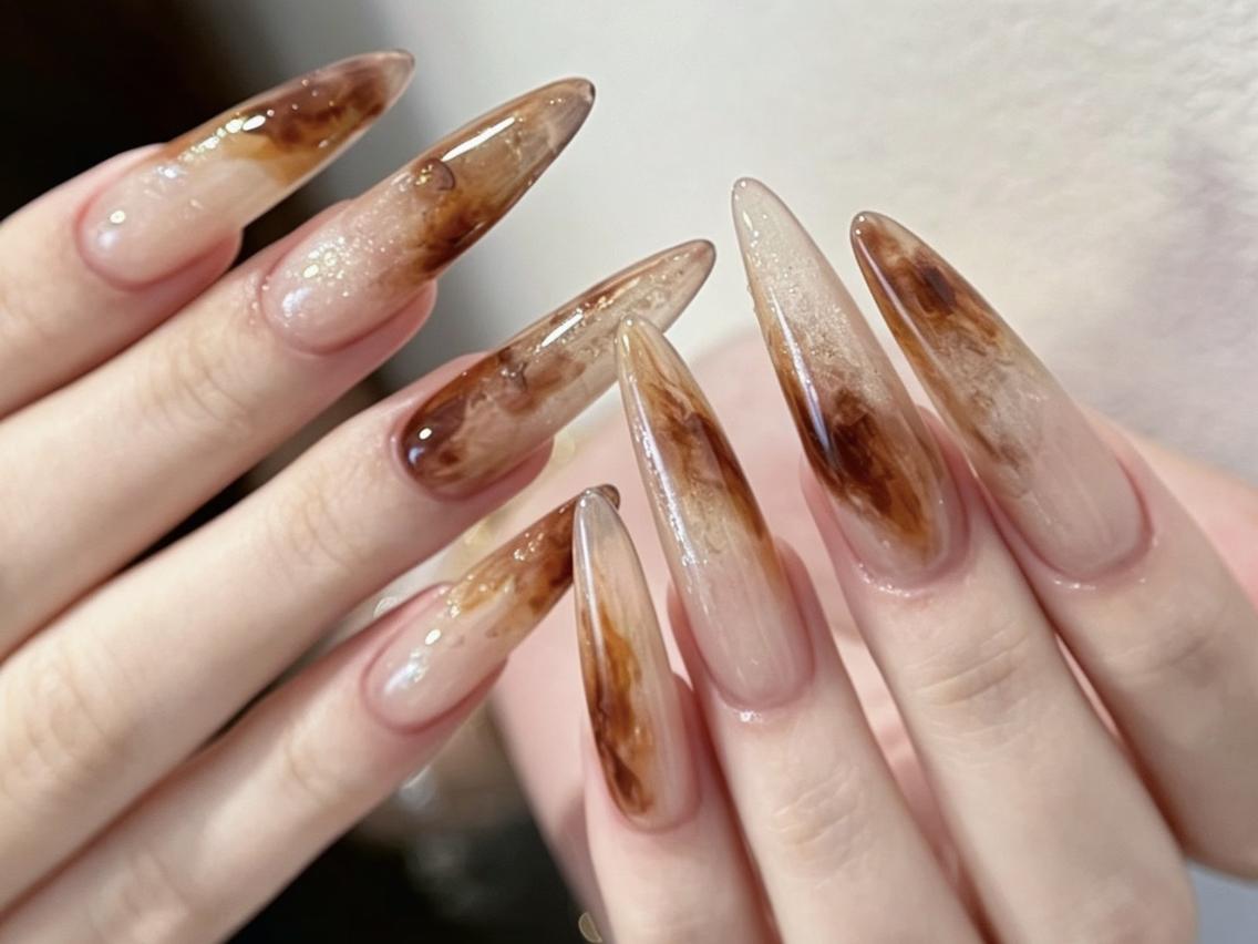 ネイル MoonNail アイのネイルデザイン