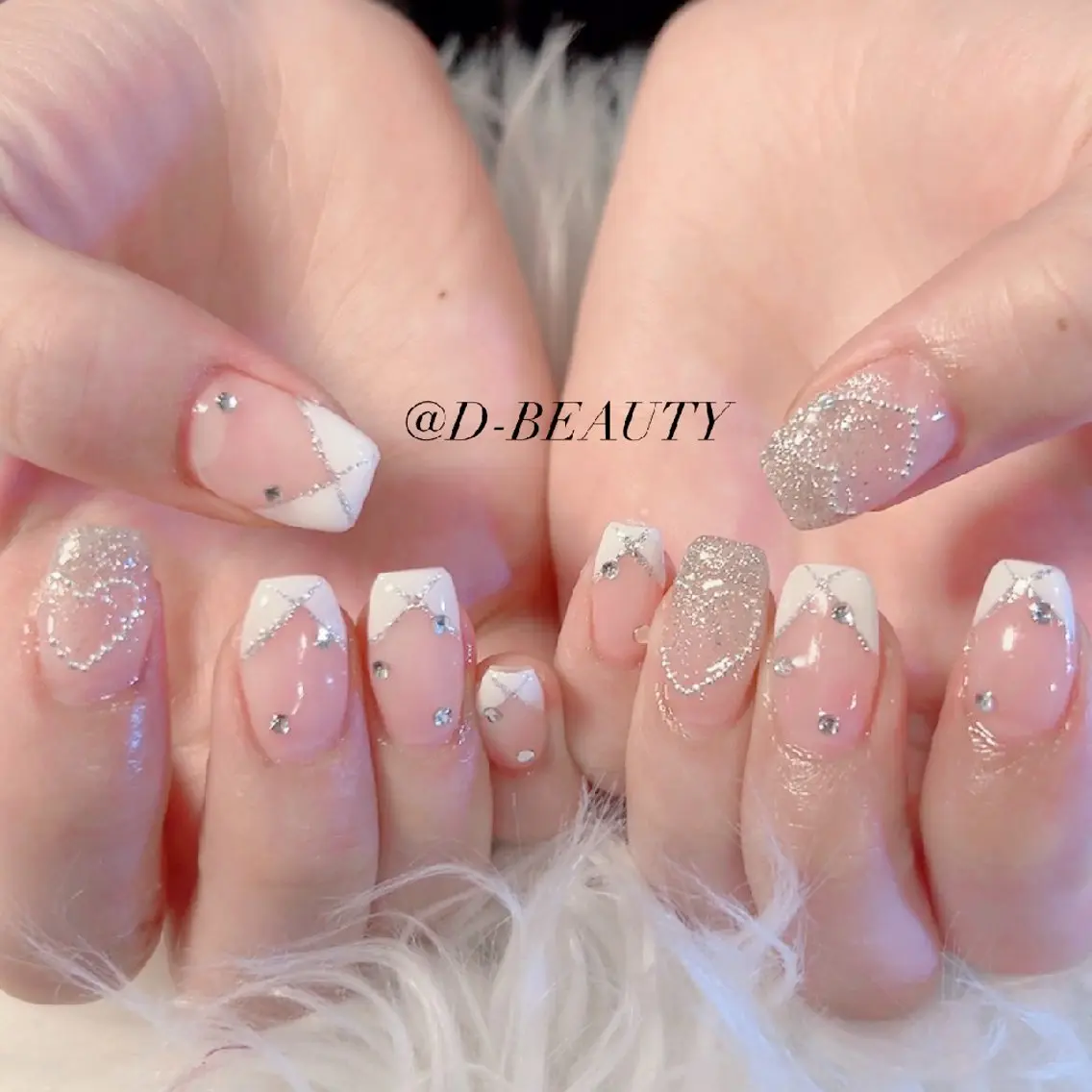 ネイル ハンドネイル スカルプ専門店 D-Beautyのネイルデザイン