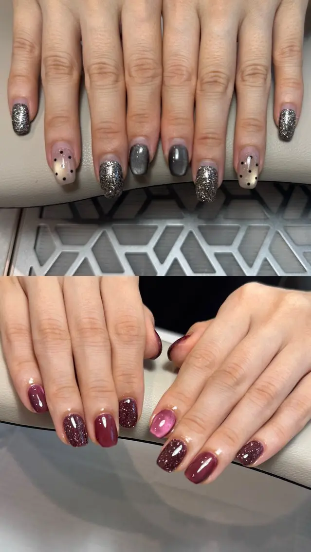 ネイル ハンドネイル coco'm NAILのネイルデザイン